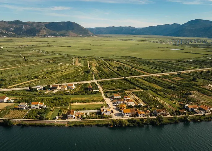 Kula - Neretva River 公寓 Metković