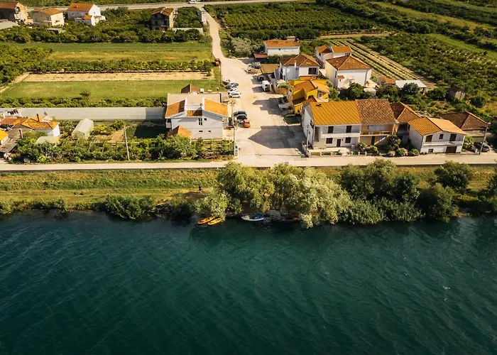 公寓 Kula - Neretva River Metković