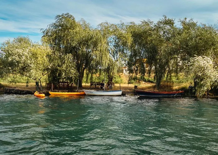 公寓 Kula - Neretva River *