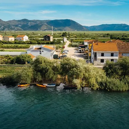 Apartament Kula - Neretva River